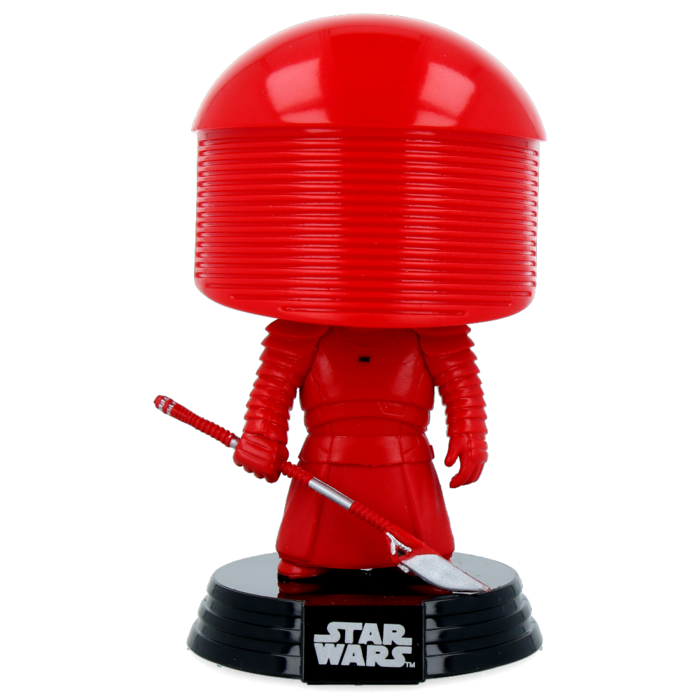 Funko Pop Star Wars Praetorian Guard Collectible Vinyl Figure - Perfect for Display, Gifts, and Star Wars Fans