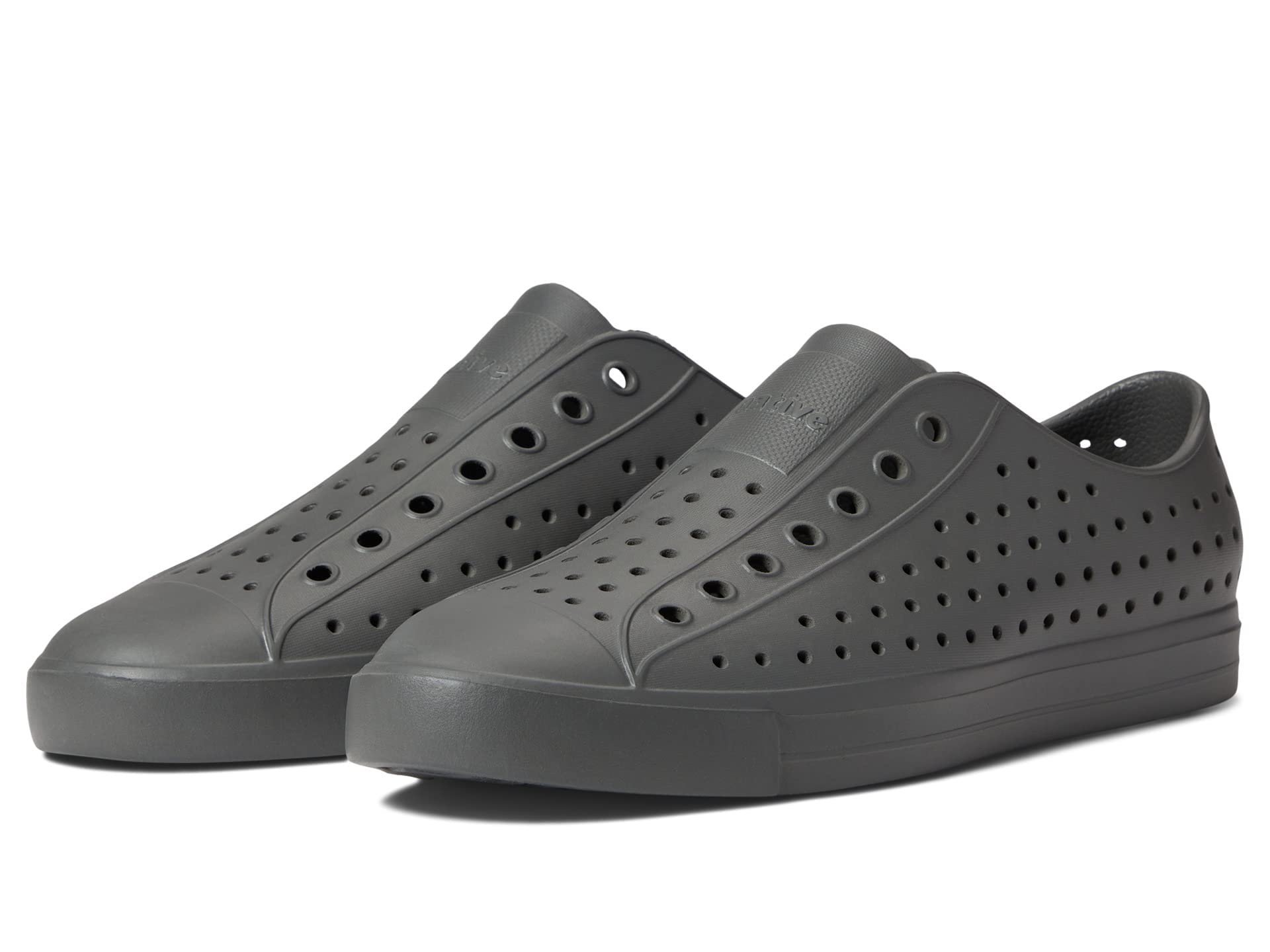 Native Shoes Jefferson Bloom - Lightweight & Comfortable Slip-On Sneakers for Men & Women | Casual Walking, Travel & Everyday Wear
