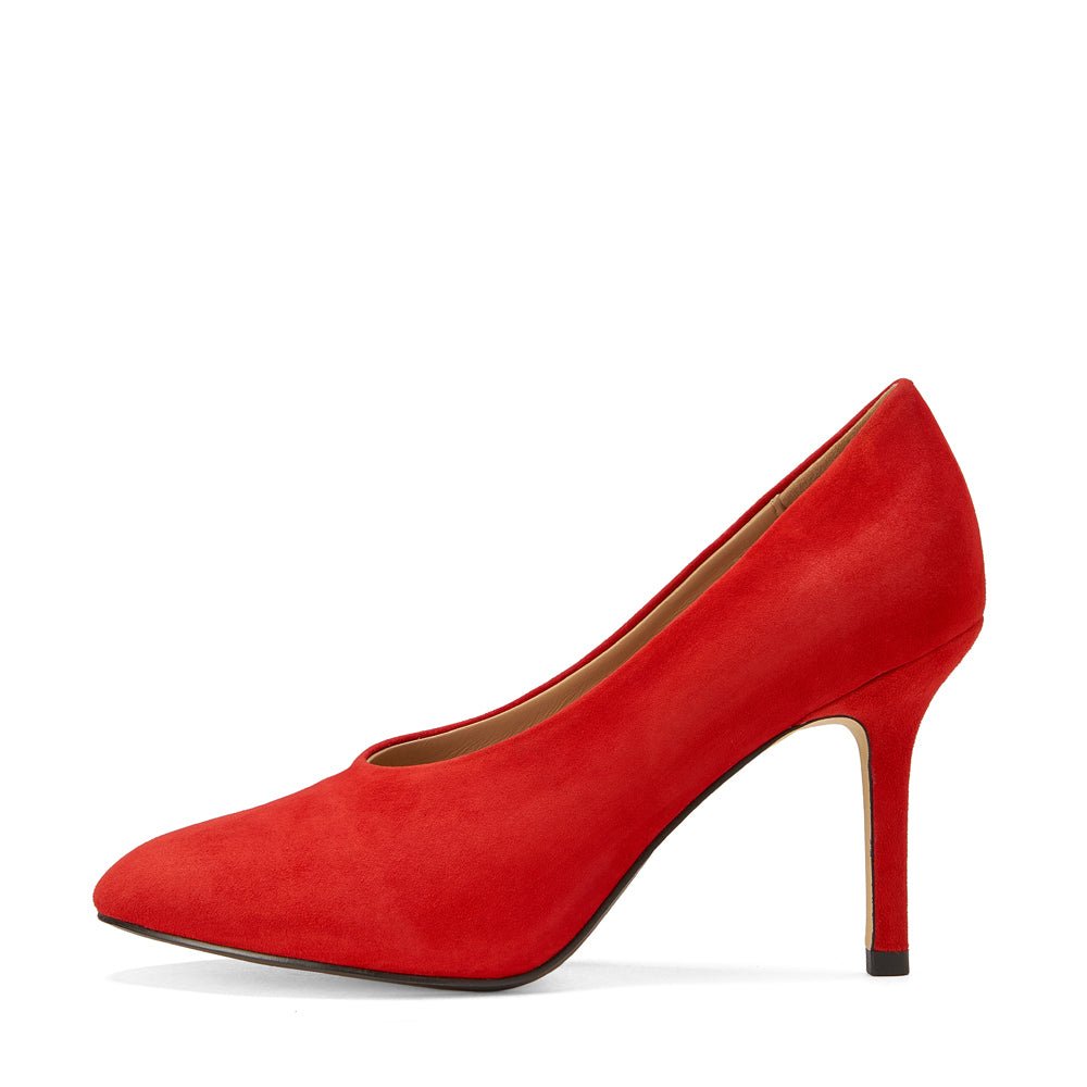 Jill_Red - Stylish Women's Fashion Apparel for Casual Wear & Everyday Outfits | Perfect for Work, Dates & Social Events