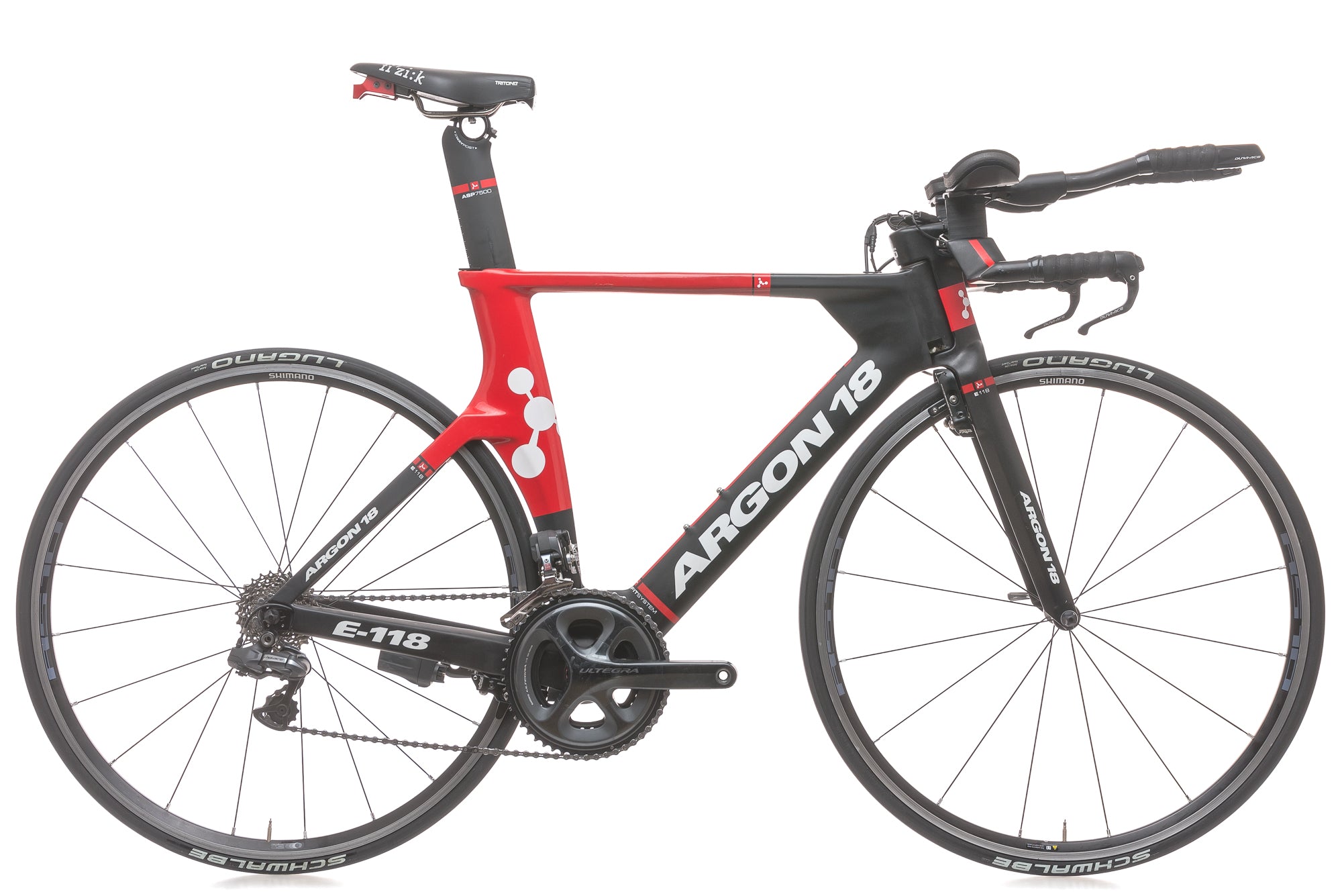 Argon 19 E-118 Medium Road Bike 2013 - Lightweight Carbon Frame for Racing & Endurance Cycling