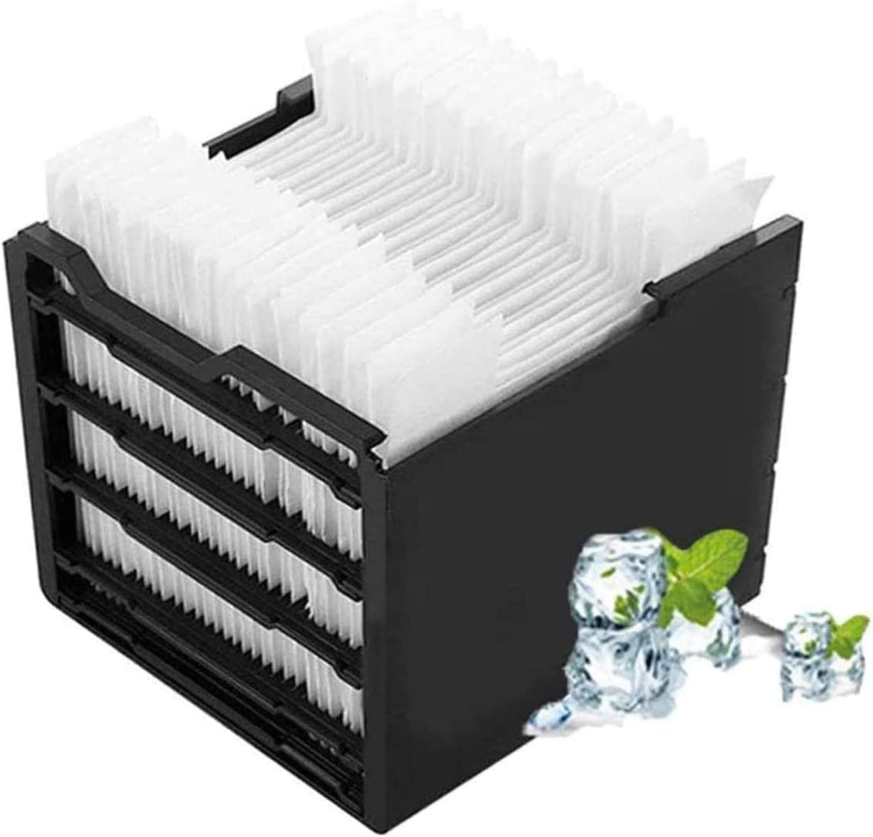 Arctic Cooler Replacement Air Filters - Durable Filter Paper for Mini Air Conditioner & USB Air Cooler | Perfect for Home, Office, and Bedroom Cooling