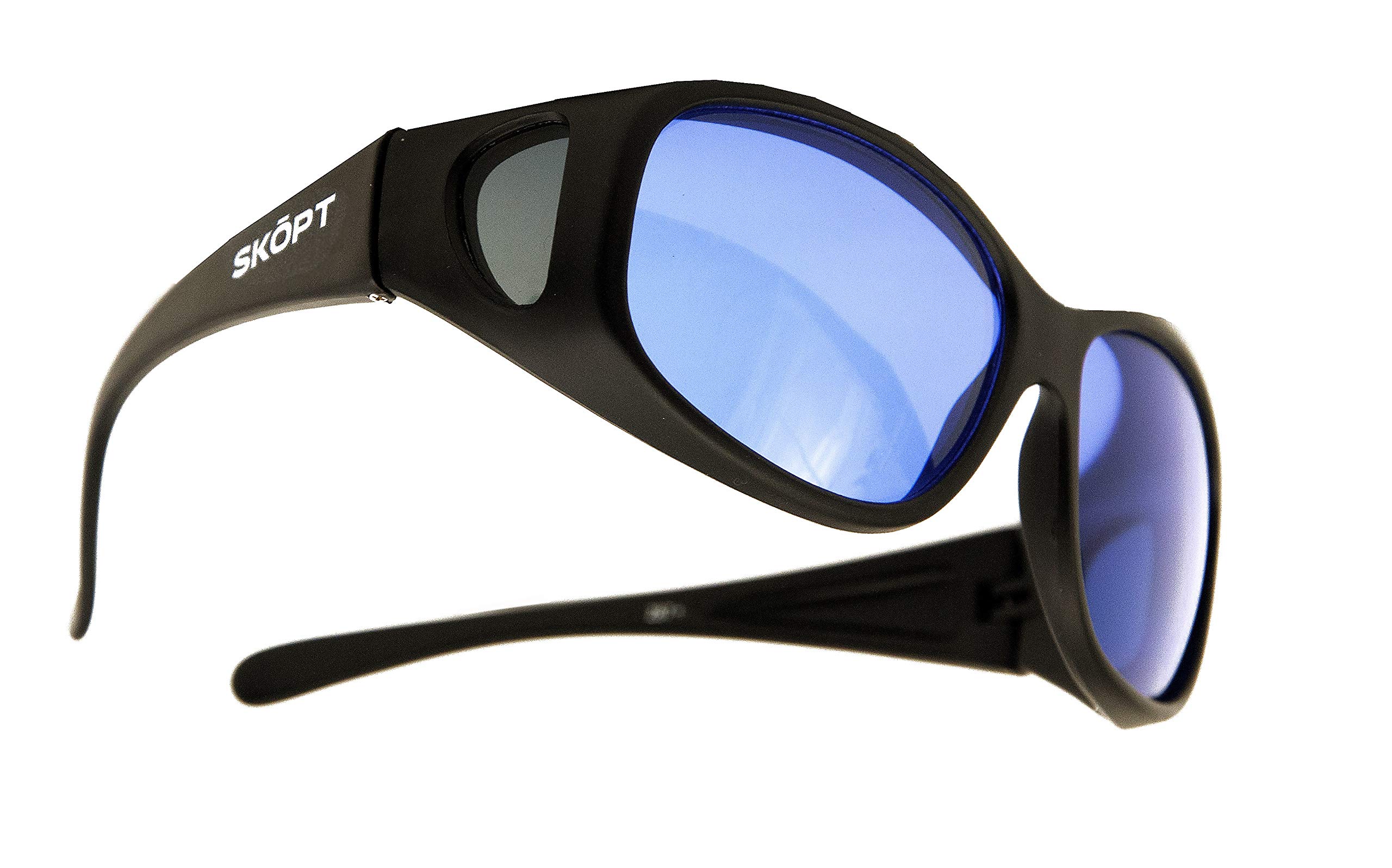 BloodVision Eyewear - High Contrast Hunting & Recovery Glasses for Day & Night Use | Enhanced Blood Detection for Hunters | Perfect for Tracking Wounded Game & Trophy Hunting