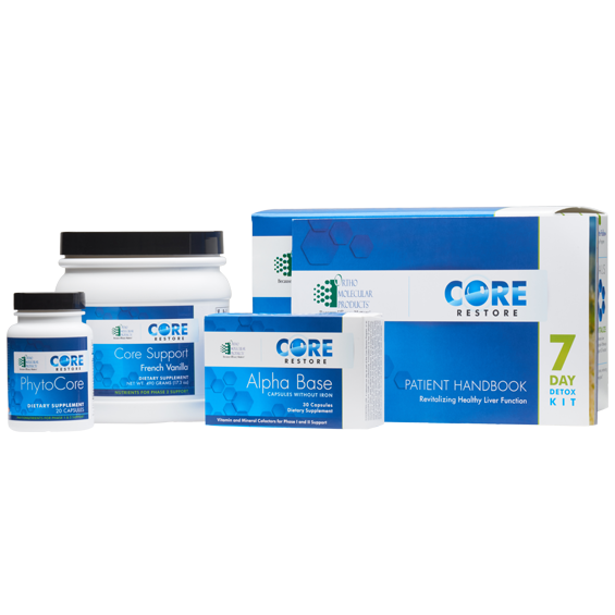 Ortho Core Restore Vanilla - 7 Day Probiotic Supplement for Gut Health & Digestion Support | Daily Wellness & Immune Boost | Perfect for Travel, Stress Relief & Post-Antibiotic Recovery