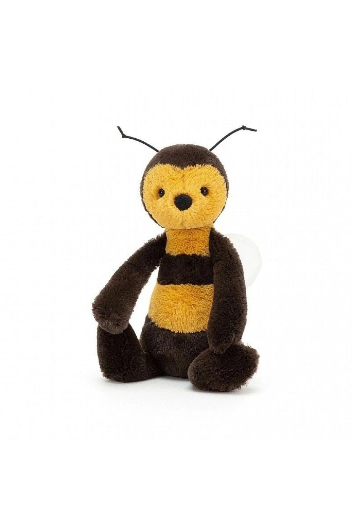 Jellycat Bashful Bee Medium Plush Stuffed Animal Toy - Soft & Cuddly Gift for Babies, Kids & Collectors | Perfect for Nursery Decor, Birthday Presents & Comfort Companions