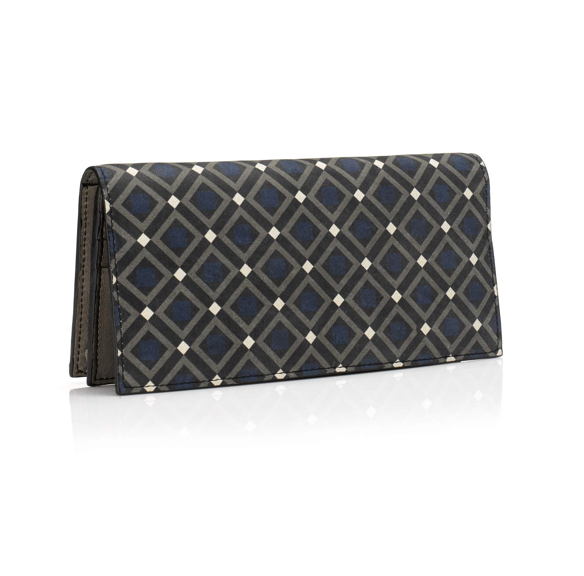 Mark Giusti Museo RFID Blocking Travel Wallet - Slim Leather Passport Holder for Men & Women - Perfect for Airports, Business Trips & International Travel