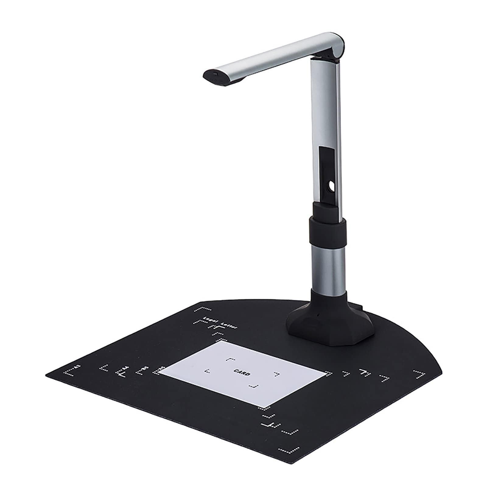 HD A3 & A4 Document Scanner Camera - Portable Teaching Scanner for Laptops & PC | Perfect for Online Classes, Remote Training & Document Scanning