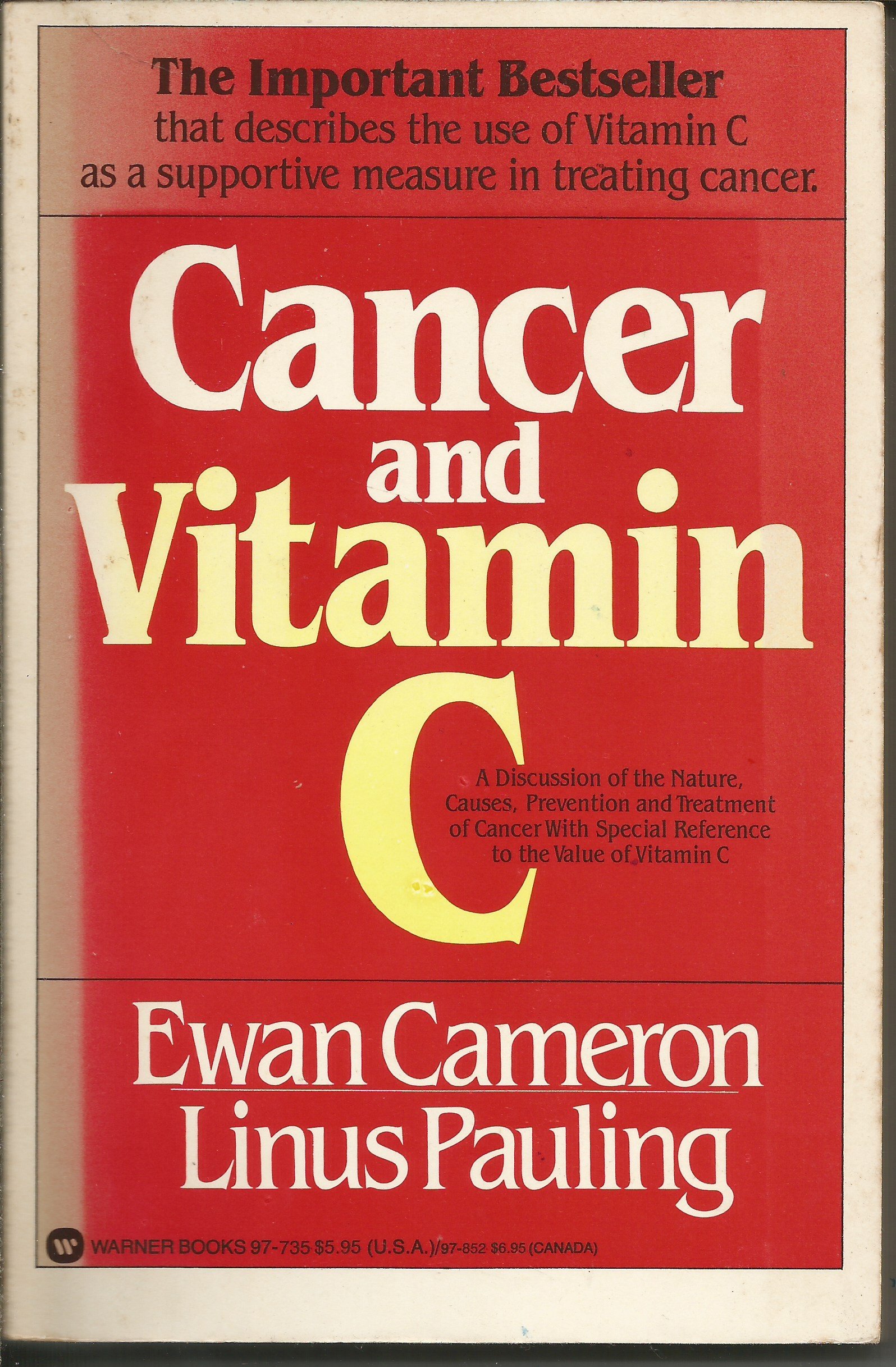Vitamin C for Cancer Prevention & Treatment: Benefits, Causes, and Natural Remedies | Immune Support & Wellness Boost