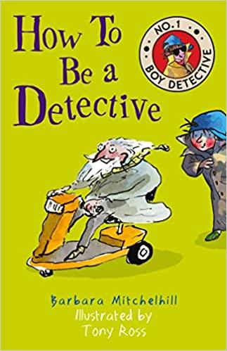 How To Be a Detective - The Ultimate Guide for Young Detectives | Mystery Solving for Kids & Beginners | Perfect for Detective Games & Learning Activities