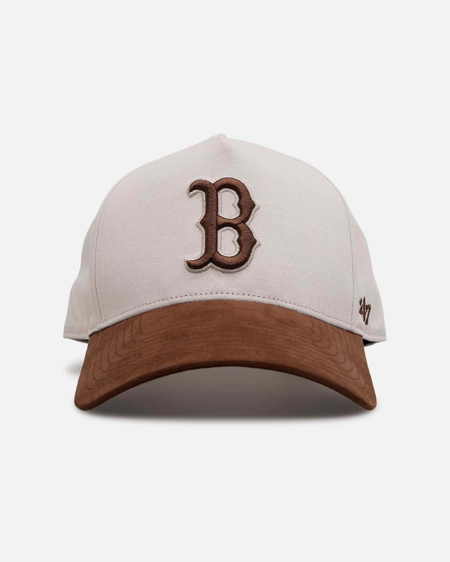 47 Brand Boston Red Sox 'Coconut' Snapback Hat - Adjustable Baseball Cap for Men & Women - Perfect for Baseball Games, Sports Events & Casual Wear