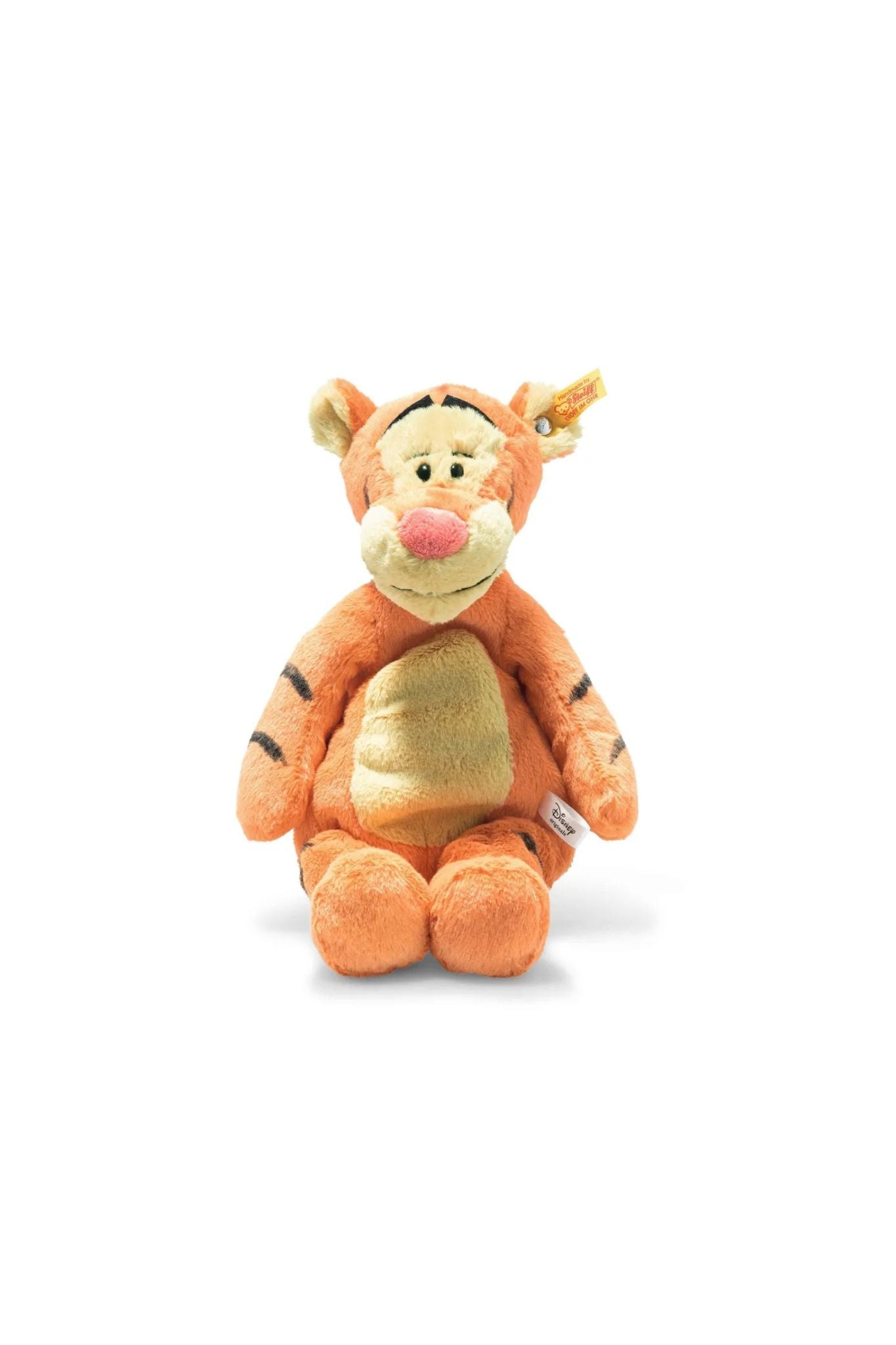Disney Tigger Plush Toy - Soft & Cuddly Stuffed Animal for Kids & Collectors | Perfect for Gifts, Nursery Decor, and Disney Fans