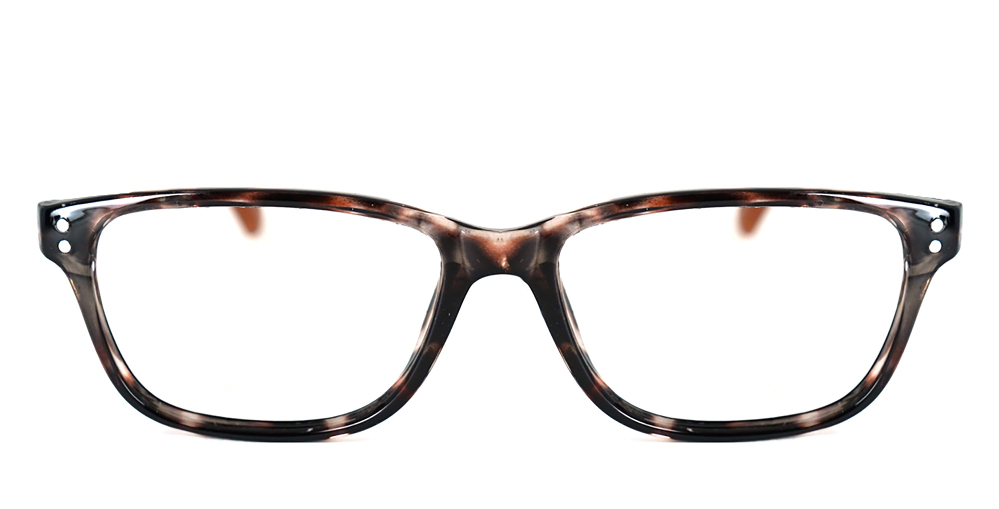 Stylish Plastic Eyeglasses Frame ST1967R - Lightweight & Durable for Men & Women - Perfect for Reading, Driving & Fashion Accessories