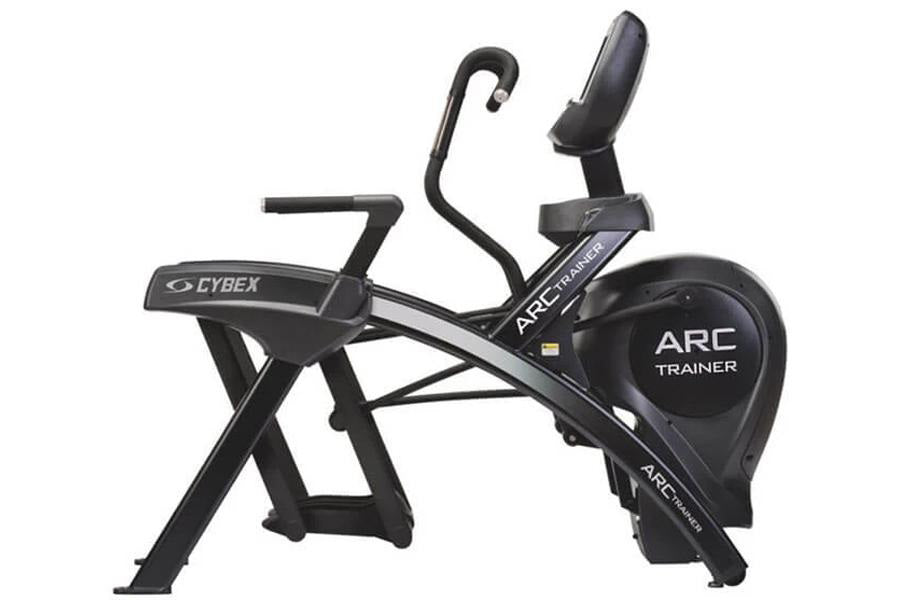 Cybex 770AT Total Body Arc Trainer - Premium Home & Gym Cardio Machine for Full-Body Workout | Perfect for Weight Loss, Endurance Training & Fitness Enthusiasts
