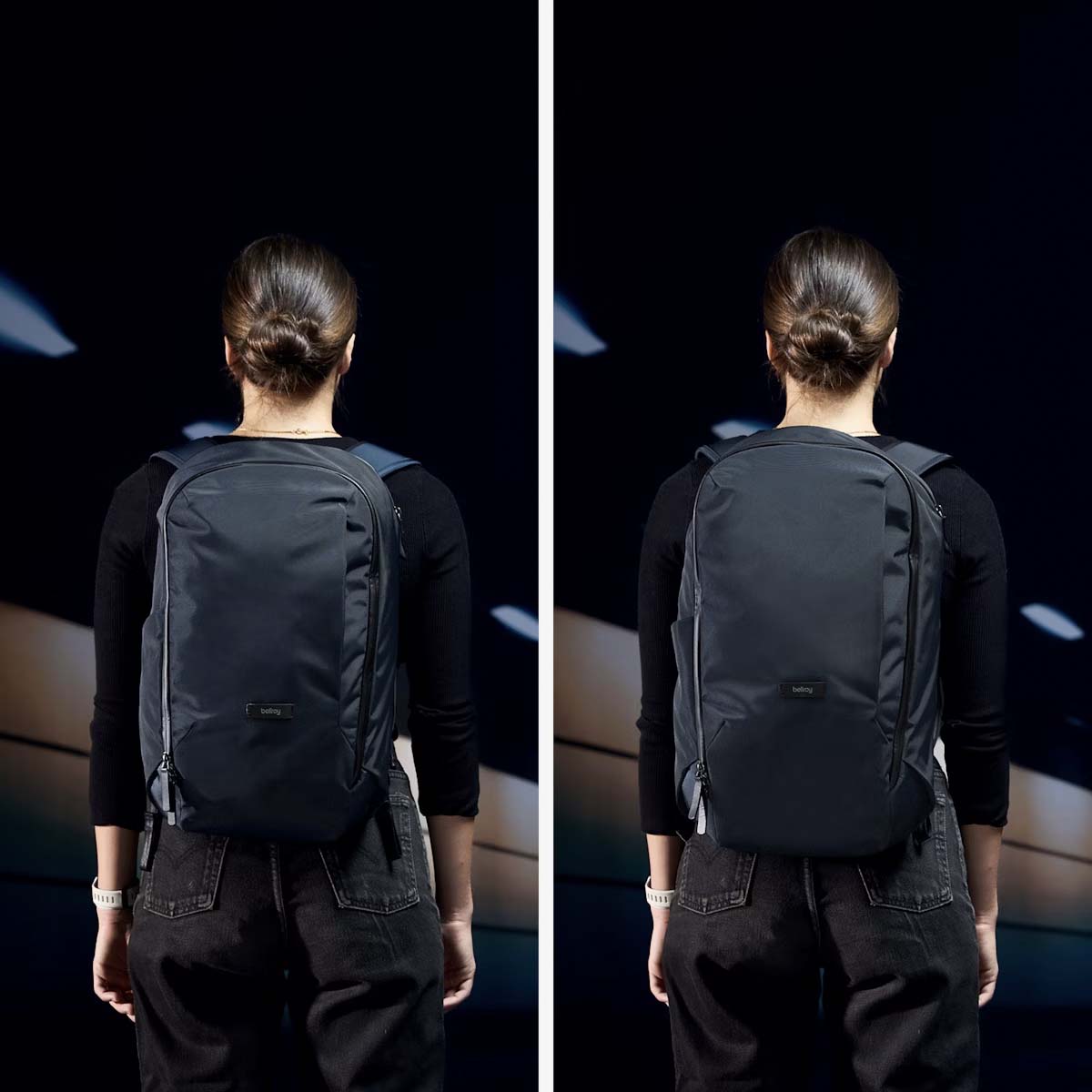 Bellroy Transit Workpack 20L Second Edition - Premium Water-Resistant Laptop Backpack for Work & Travel - Perfect for Commuting, Business Trips & Daily Office Use