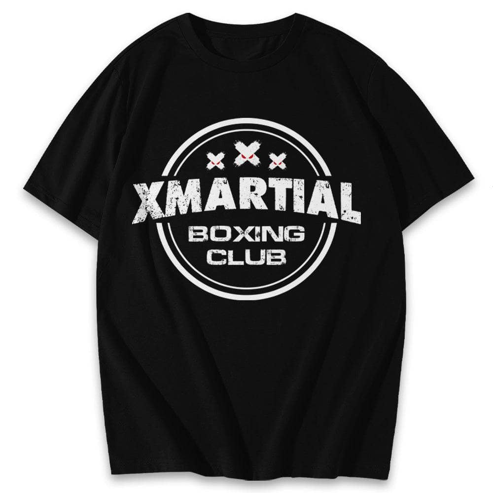 Muay Thai Boxing Shirts for Men & Women - Premium Training & Gym Apparel for Fighters & MMA Enthusiasts - Perfect for Boxing Club, MMA Training & Muay Thai Workouts