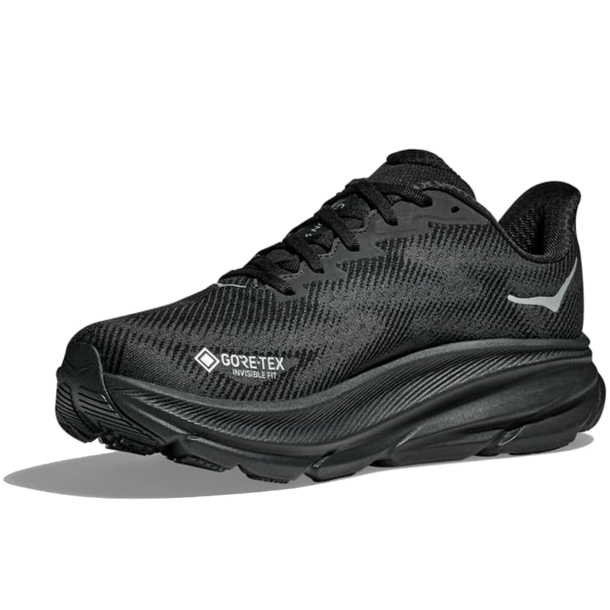 HOKA Women's Running Shoes - Lightweight Cushioned Sneakers for Women, Black Size 9 | Perfect for Road Running, Trail Running & Daily Workouts