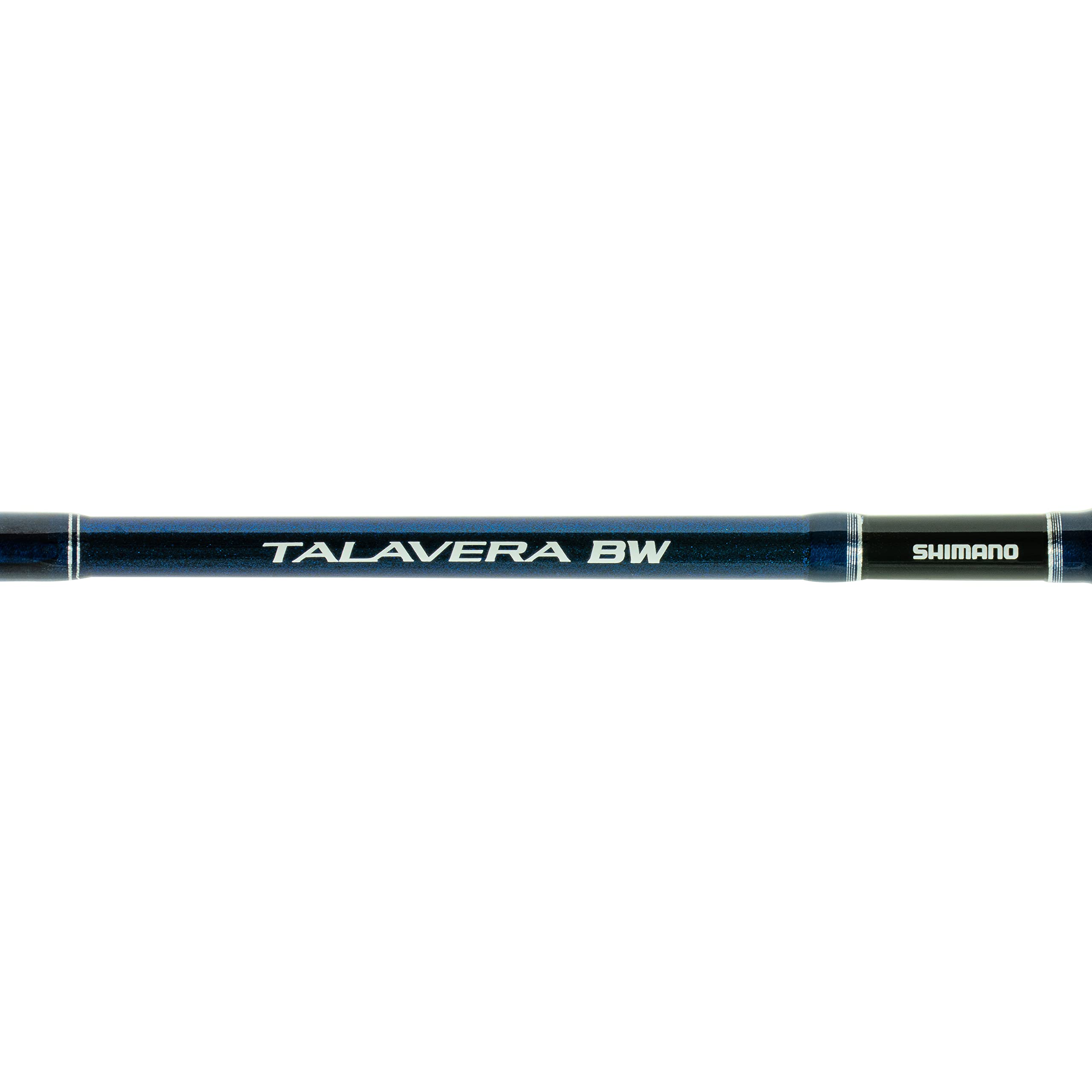 Talavera Bluewater Ring Guide Slick Butt - Premium Fishing Rod Tip Guide for Saltwater & Freshwater Anglers - Ideal for Surf Casting, Trolling, and Deep Sea Fishing