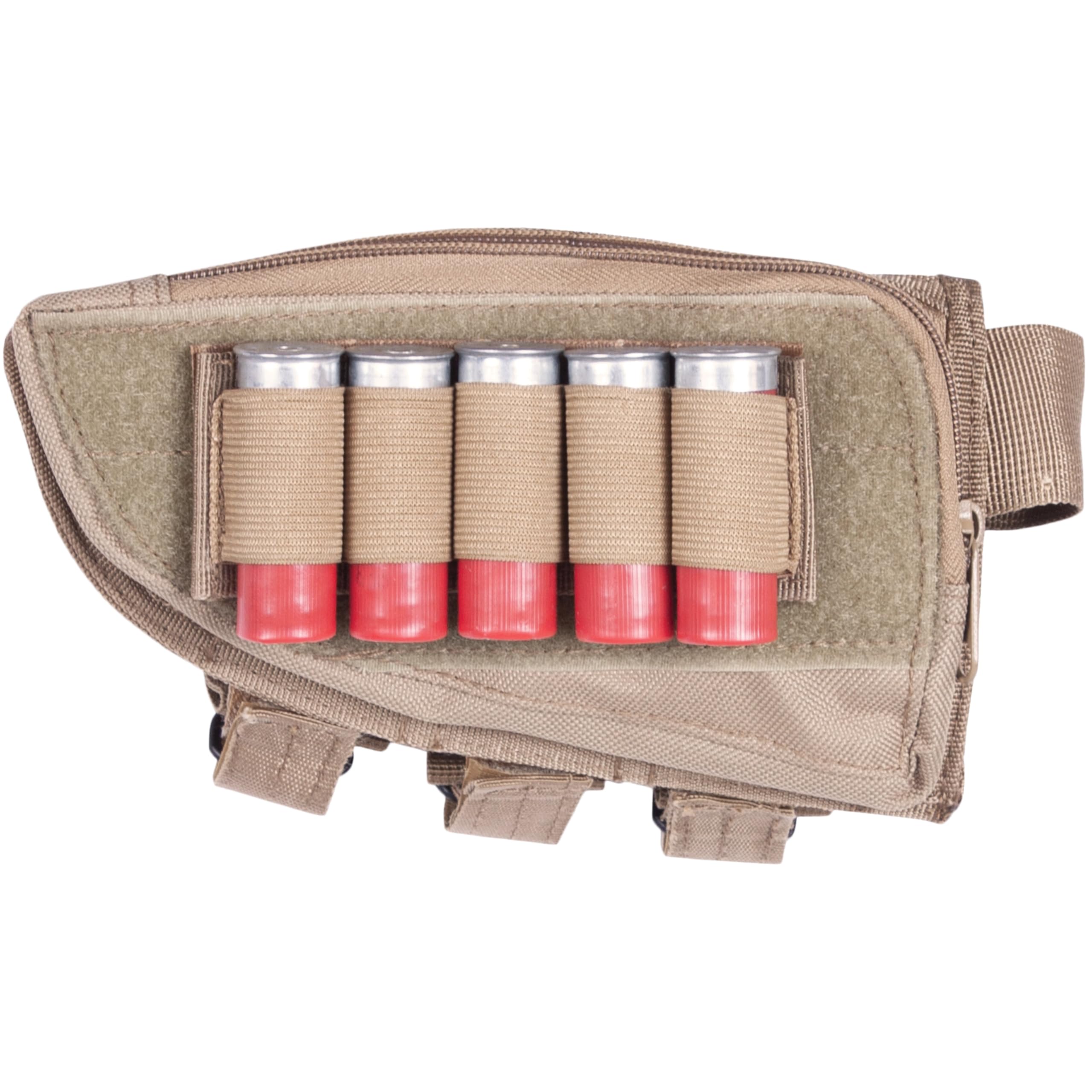 Fox Outdoor Products Shotgun Butt Stock Cheek Rest - 8