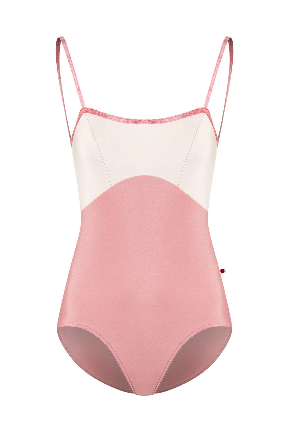 Yumiko Denise Dance Leotard for Ballet, Jazz & Contemporary - Stretchable & Comfortable Performance Wear for Dancers - Perfect for Classes, Rehearsals & Performances