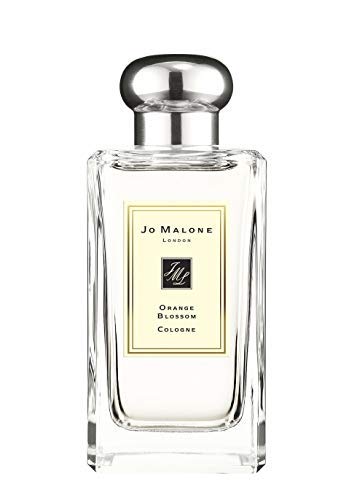 Orange Blossom Cologne for Men & Women - 100ml Eau de Toilette - Fresh Floral Fragrance for Everyday Wear, Date Night & Special Occasions