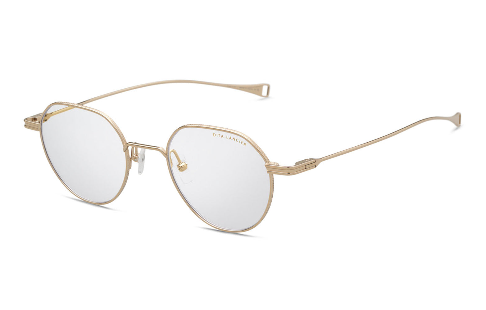 Dita Lancier DLX117 Luxury Sunglasses - Polarized UV Protection Aviator Style for Men & Women | Perfect for Driving, Travel & Outdoor Activities