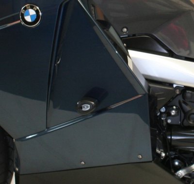 R&G Racing K1300GT & K1200GT2 Motorcycle Aero Crash Protectors - High Impact Protection for BMW Touring Bikes | Perfect for Long-Distance Rides & Safety Enhancement