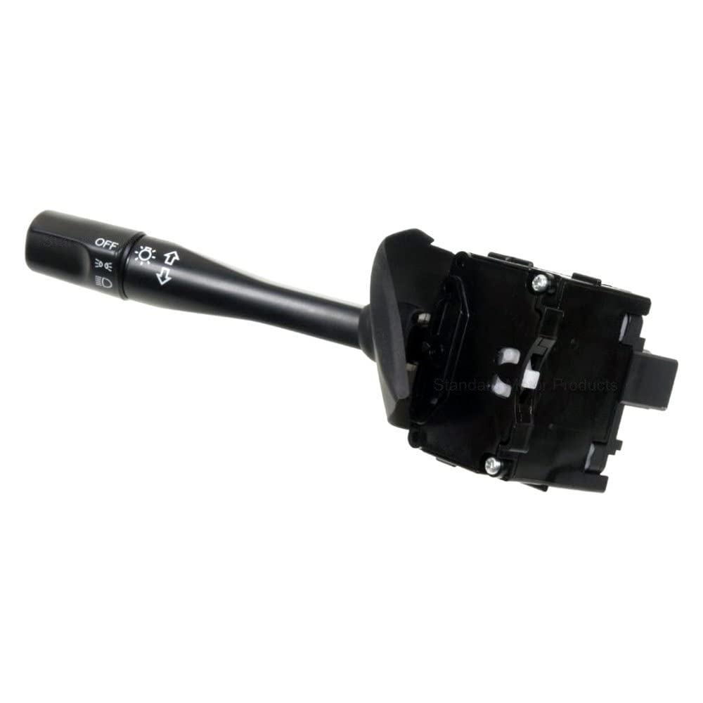 Universal Car Combination Switch - High Quality Multi-Function Turn Signal & Headlight Control for Ford, Chevy, Dodge | Perfect for Night Driving & Off-Road Adventures