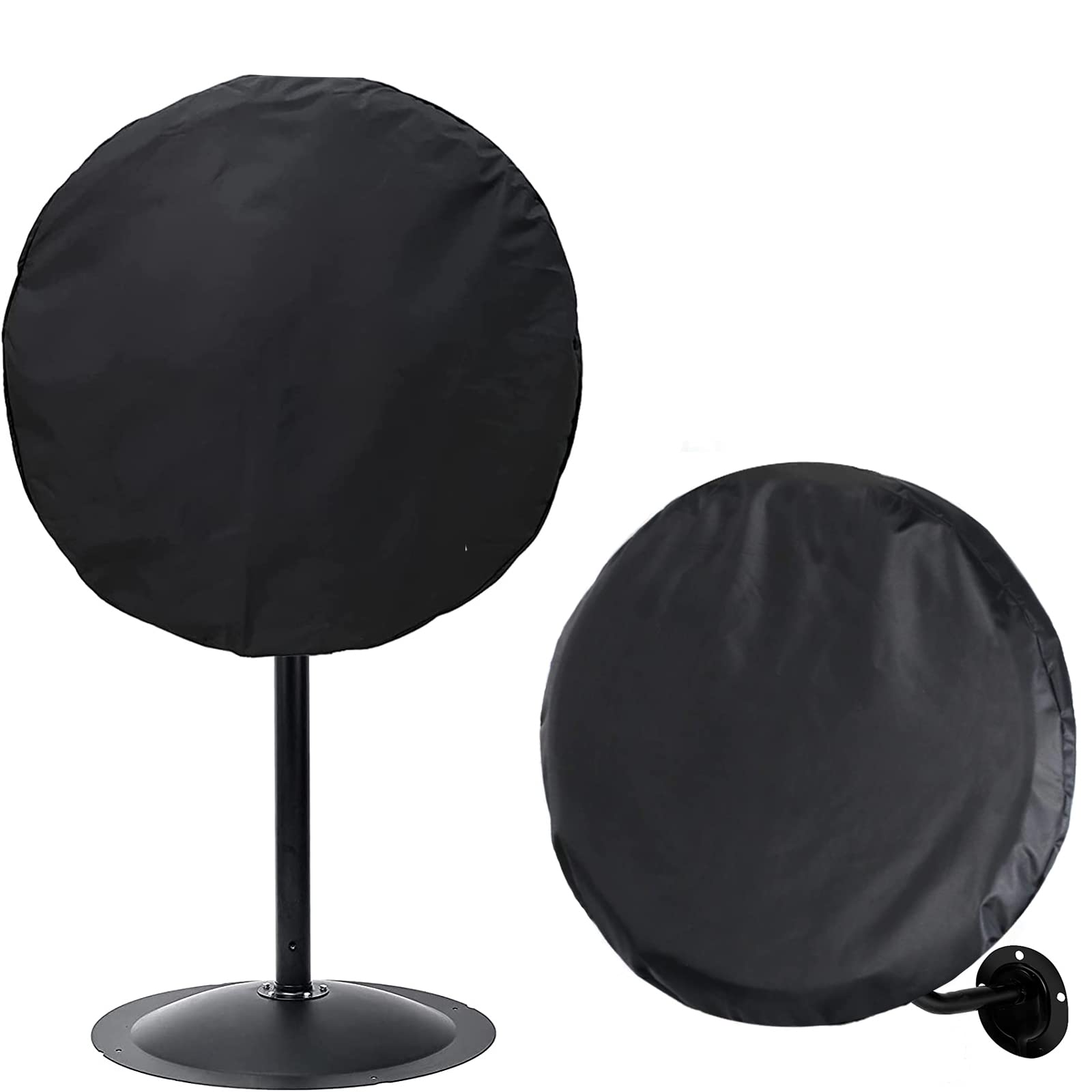 Heavy Duty Waterproof Industrial Fan Cover for 24