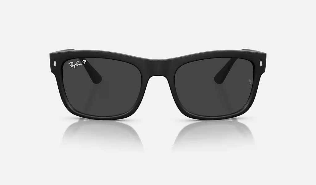 Ray Ban 0Rb4428F Sunglasses - Classic Aviator Style with Polarized Lenses for Men & Women - Perfect for Driving, Outdoor Sports & Summer Fashion