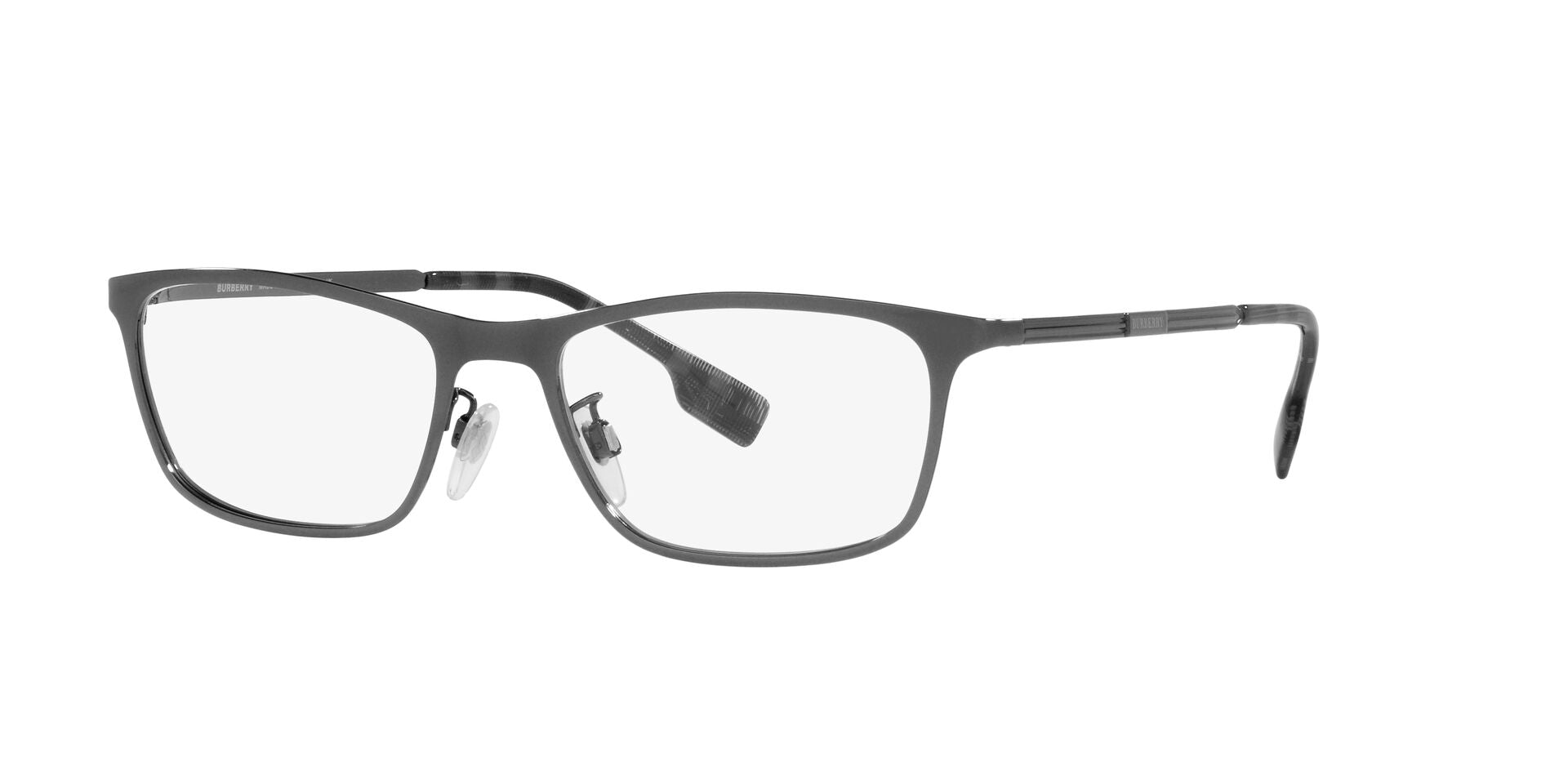 BURBERRY 0BE1374TD 1003 5518 Eyeglass Frames - Premium Designer Optical Frames for Women & Men, Perfect for Office, Reading & Fashion Accessories