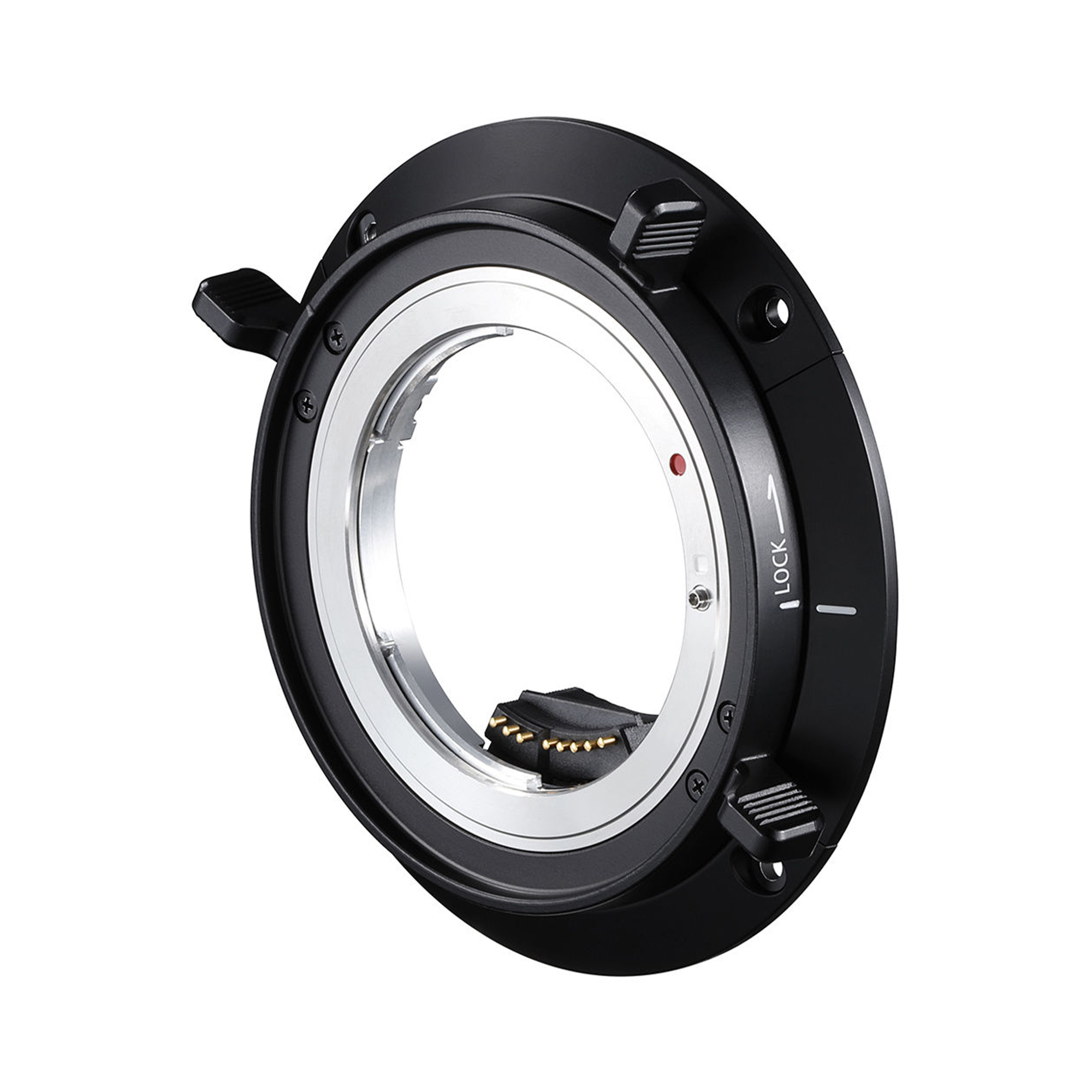 Canon CM V1 EF Cinema Lock Mount Kit - Professional Camera Mount for Canon EF Lenses | Perfect for Filmmaking, Videography & Studio Photography