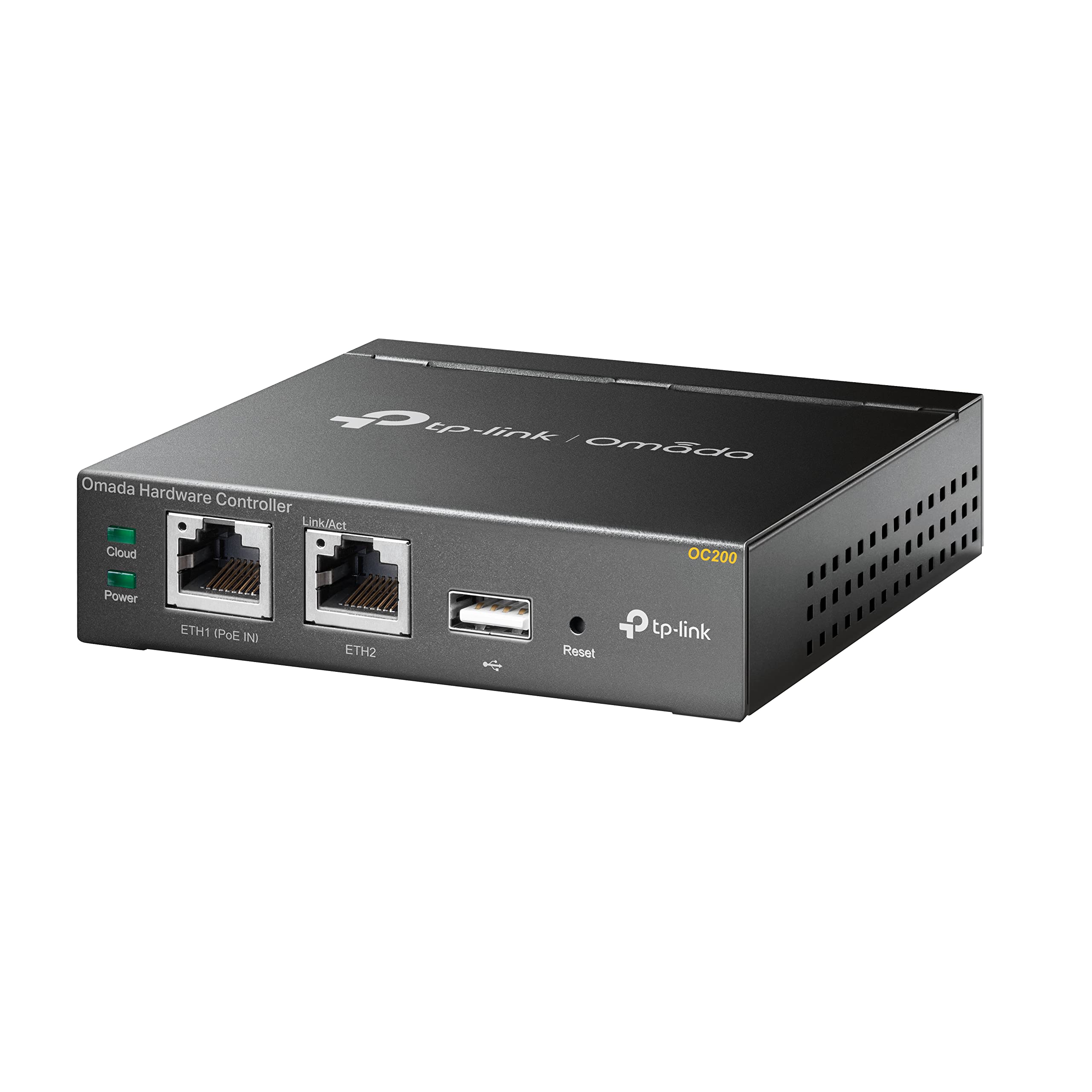 TP-Link AC1200 Wireless WiFi Access Point | Dual Band Gigabit Ethernet Ports | PoE & USB Port | Cloud Controller Software | Fast Roaming & Mesh Support | Ideal for Office, Hotel & Smart Home Networks (OC200)