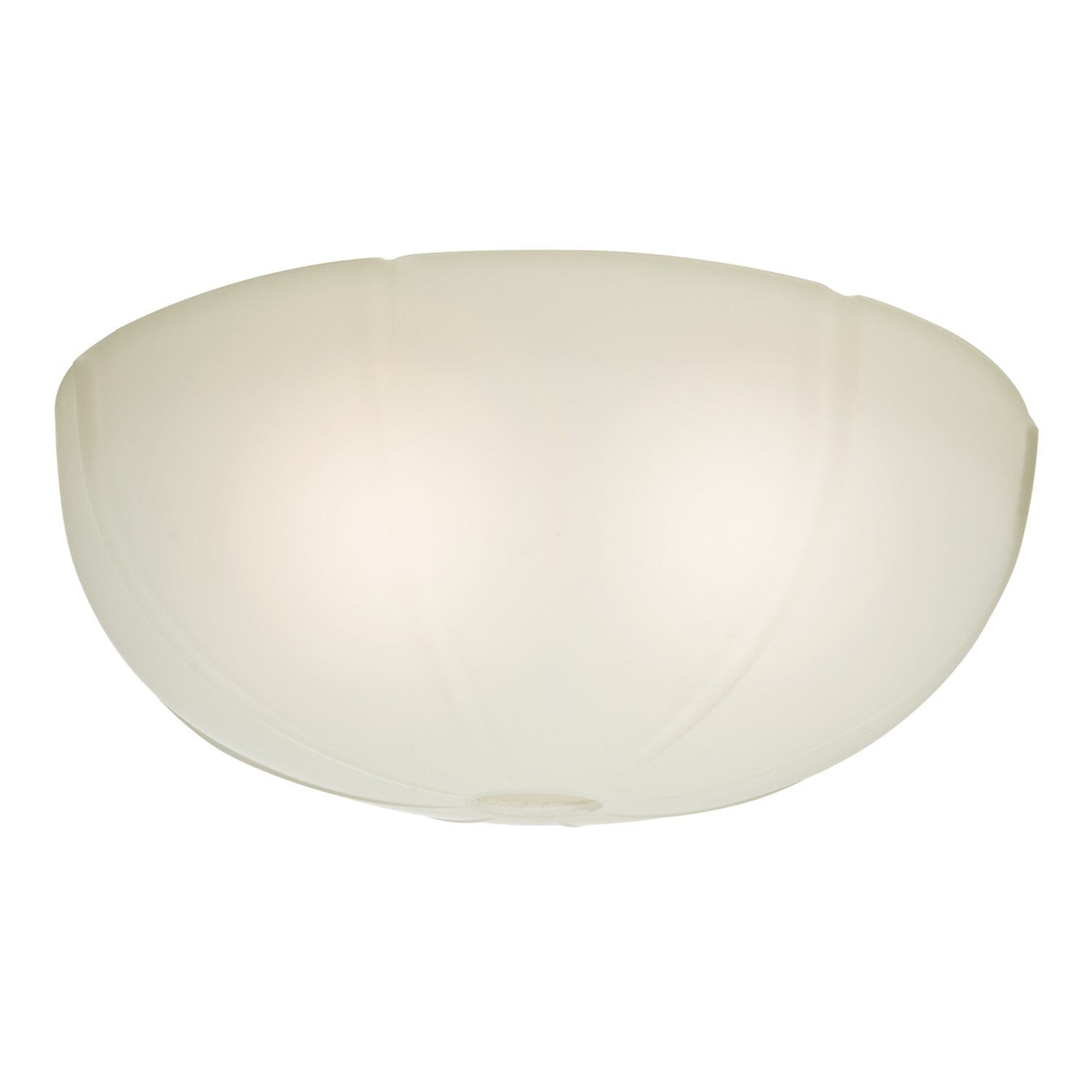 Premium White Glass Bowl with Lid - 99061 - Elegant Serving Bowl for Salads, Desserts & Entertaining - Perfect for Parties, Dining & Home Decor