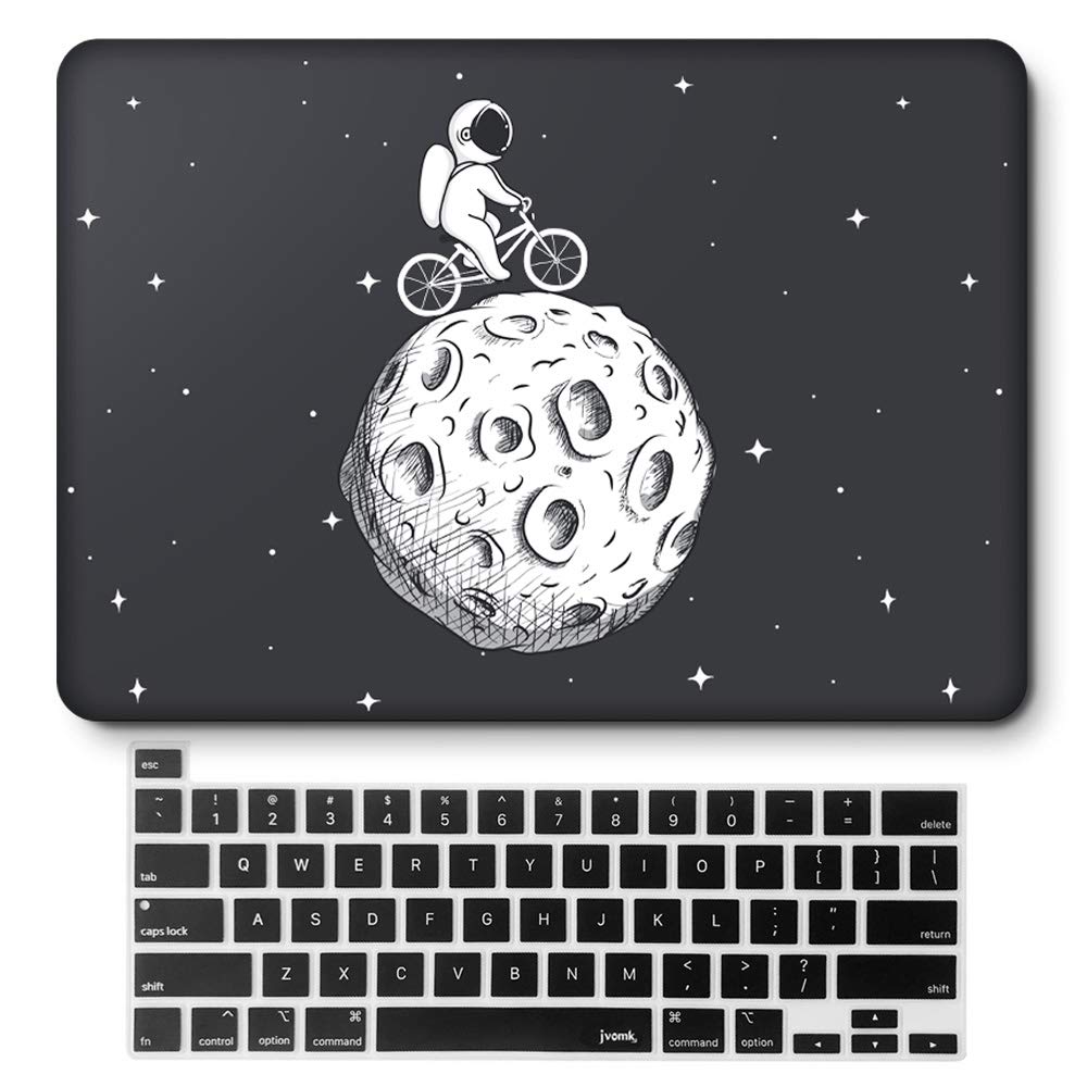 2020 MacBook Pro 13 Inch Hard Shell Case Cover for A2338 A2251 A2289 Models - Protective Keyboard Cover with Touch Bar & Touch ID - Durable Laptop Case for Apple MacBook Pro 13