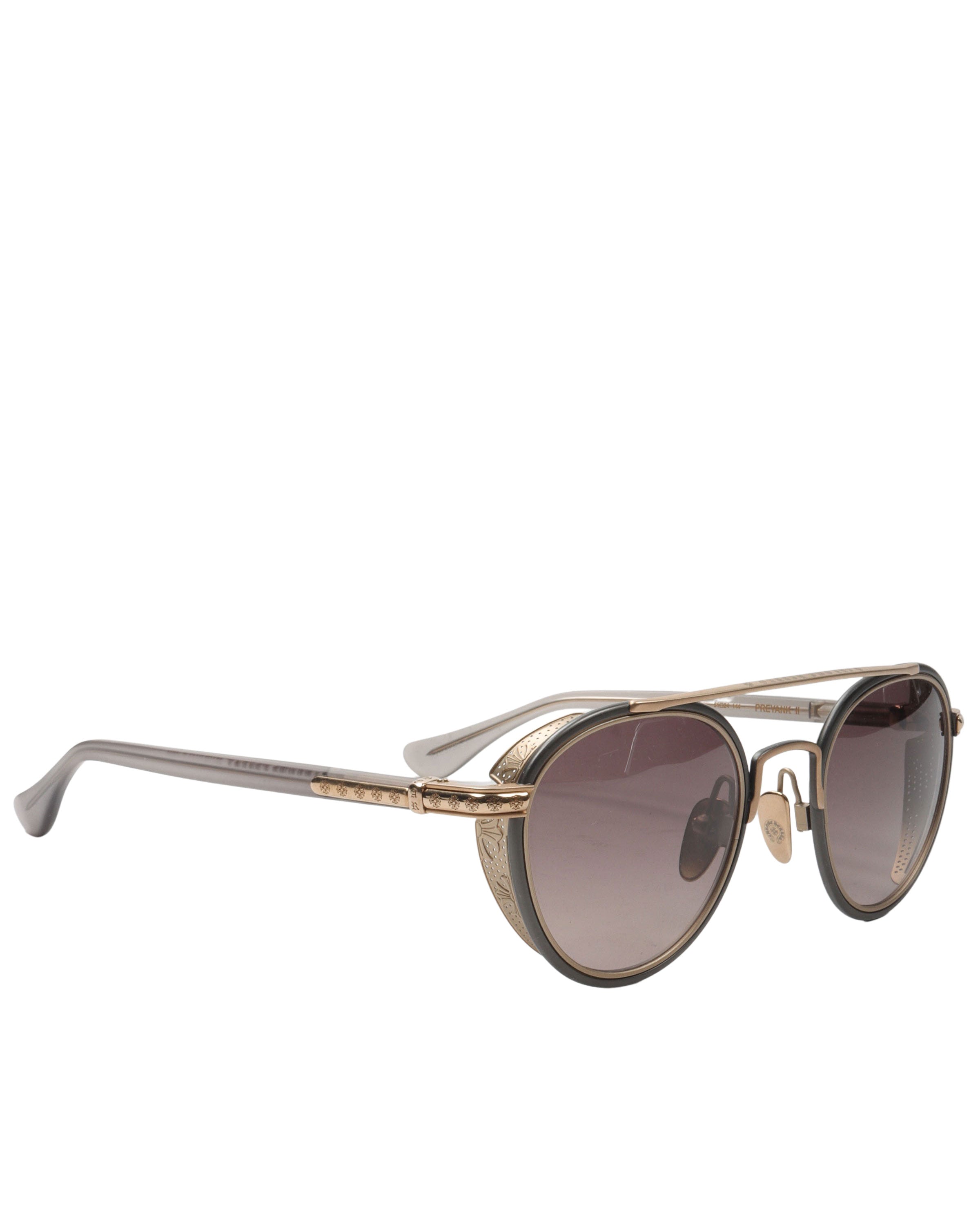 PREYANK II Polarized Sunglasses for Men & Women - UV Protection, Fashionable & Lightweight - Perfect for Driving, Running, Beach & Outdoor Activities