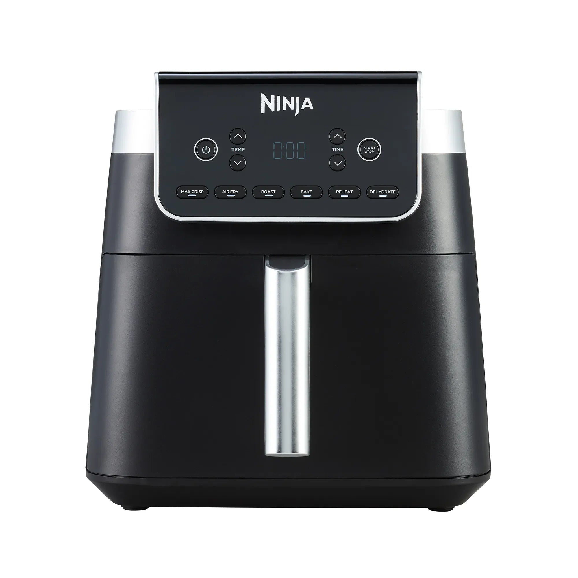 Ninja Air Fryer Pro XL 6.2L Large Capacity Digital Air Fryer for Healthy Cooking - Perfect for Family Meals, Snacks, and Quick Meals