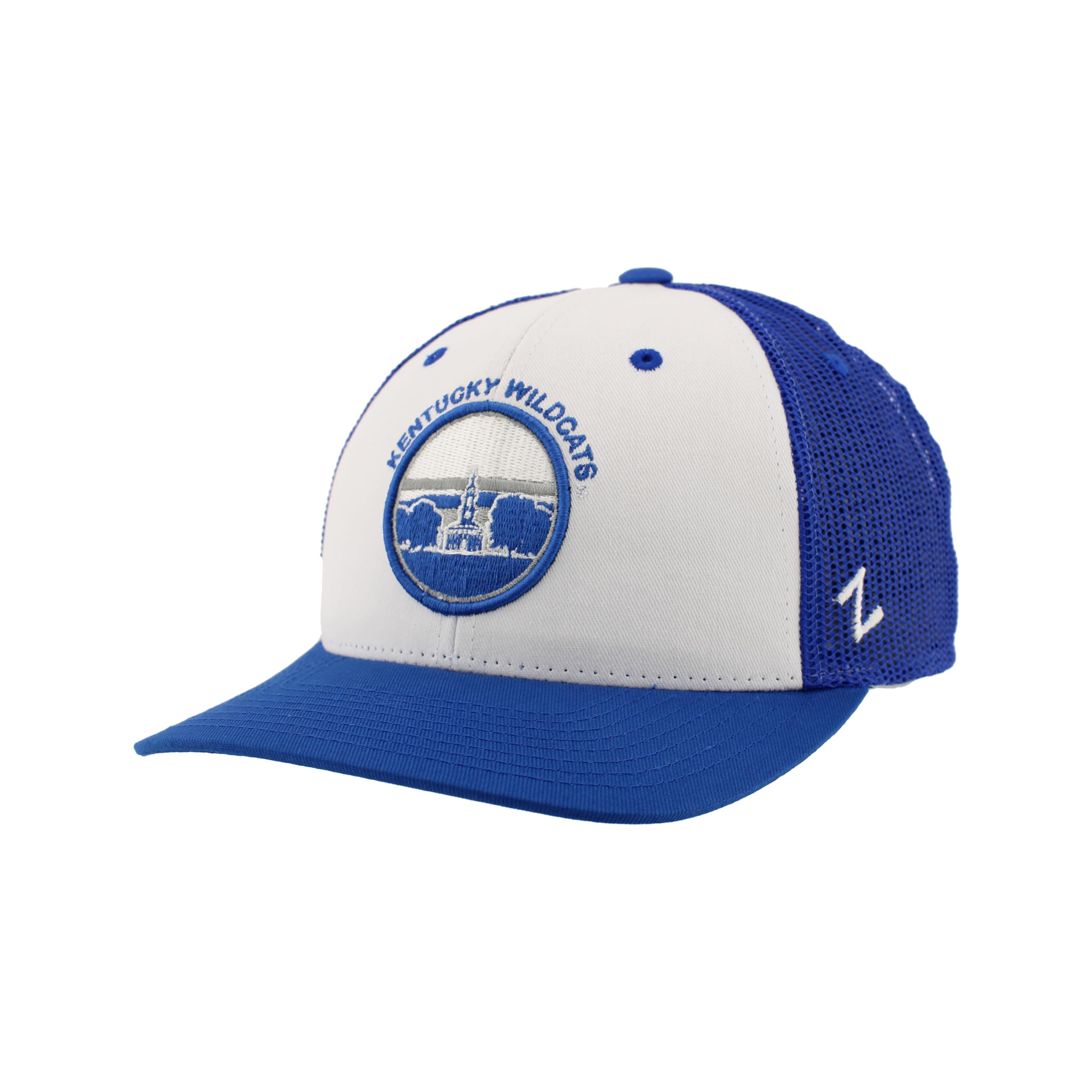 NCAA Officially Licensed Dakota Fan Trucker Hat - Adjustable Snapback for Sports Fans, Tailgating & Outdoor Events