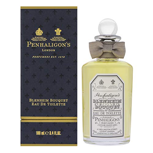 Penhaligon's Blenheim Bouquet Cologne for Men - 3.4 oz Eau De Toilette Spray | Fresh Citrus & Spicy Scent | Perfect for Daily Wear & Special Occasions