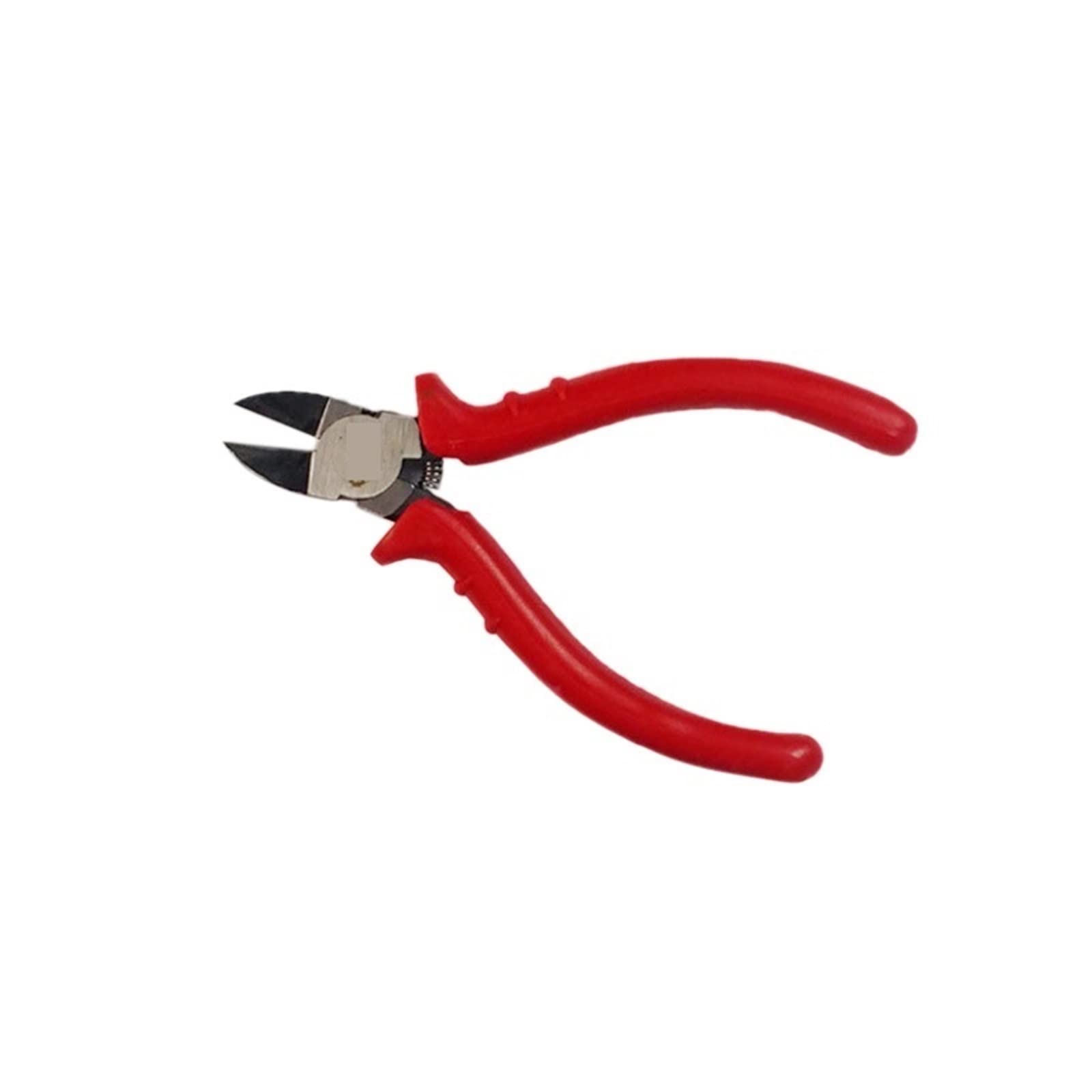 GULRUH Jewelry Pliers - Mini Side Cutters for Electronics, Press Foot Plastic Cutters & Jewelry Making Tools | Perfect for DIY Crafts, Wire Cutting, and Small Electronic Repairs
