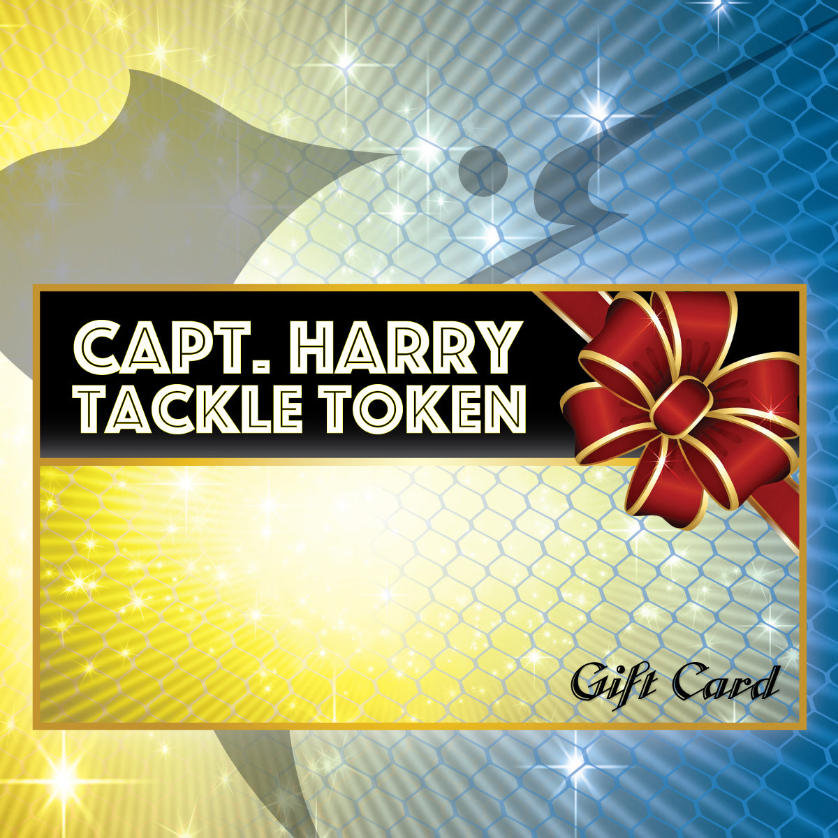 Capt. Harry's Fishing Supply Gift Card - Perfect for Anglers & Fishing Enthusiasts | Great for Birthdays, Holidays & Special Occasions