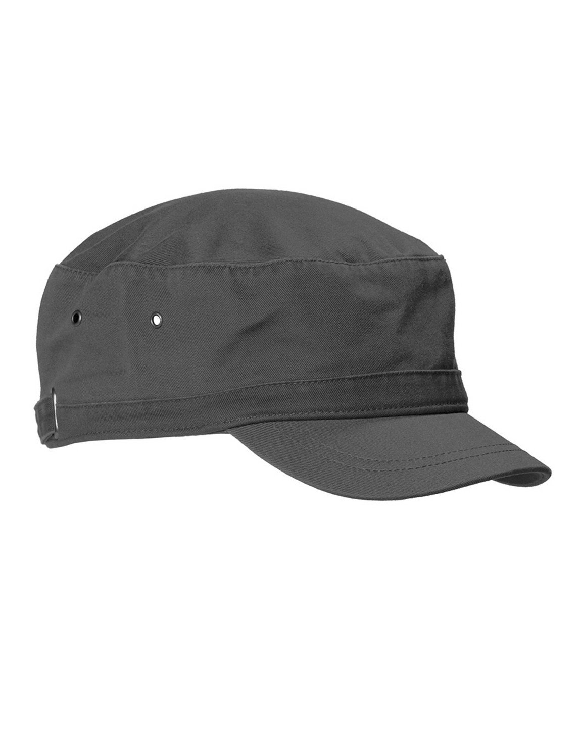 Short Bill Cadet Cap (BA501) - 时尚军帽 男女通用 休闲搭配 户外旅行 街拍造型