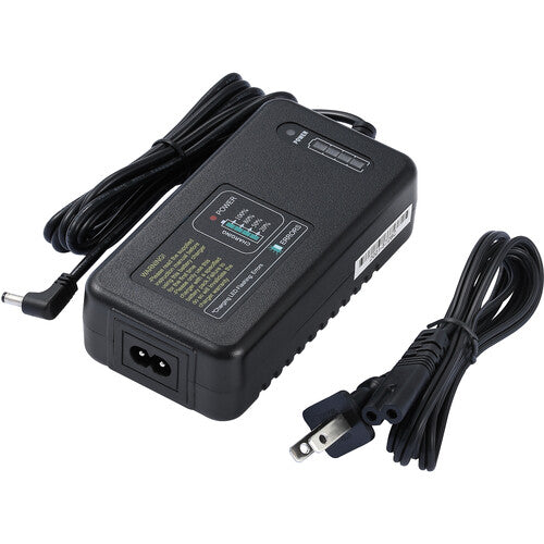 Godox AD400Pro Flash Battery Charger - Fast & Reliable Power Supply for Studio & Outdoor Photography