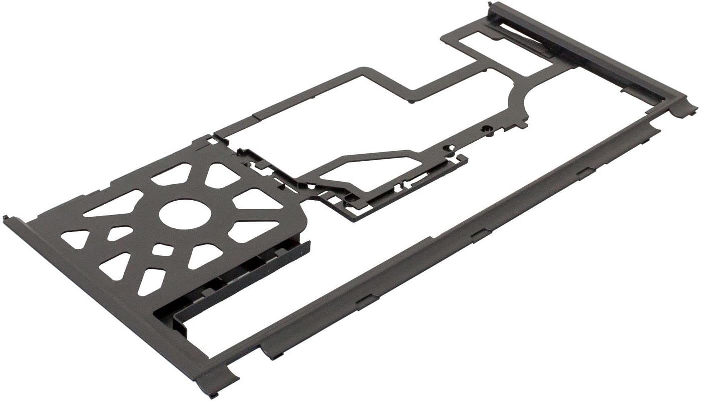 Original Lenovo Keyboard Bezel Replacement Part 04W1405 - Compatible with Various Laptop Models for Easy DIY Repair & Maintenance | Home Office & Business Use