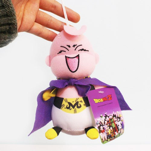 Dragon Ball Z Majin Buu 17.5cm Action Figure - Collectible Anime Toy for Fans, Display & Gifts