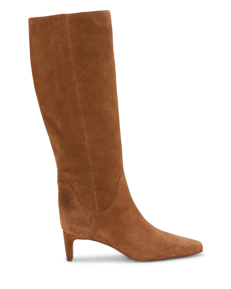 Avriah Women's Knee High Boots - Stylish Winter Riding Boots with Comfortable Heel for Fashion & Outdoor Activities