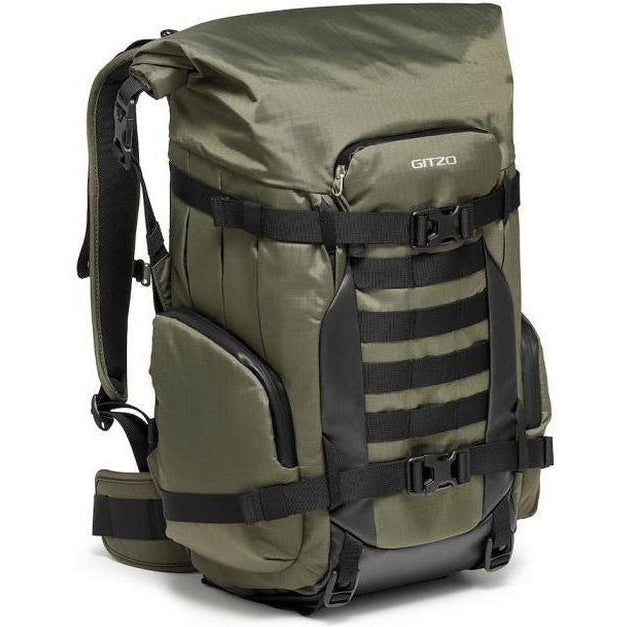Gitzo Adventury 30L Professional Camera Backpack - Waterproof DSLR/SLR Bag for Photographers - Perfect for Travel, Hiking & Outdoor Photography