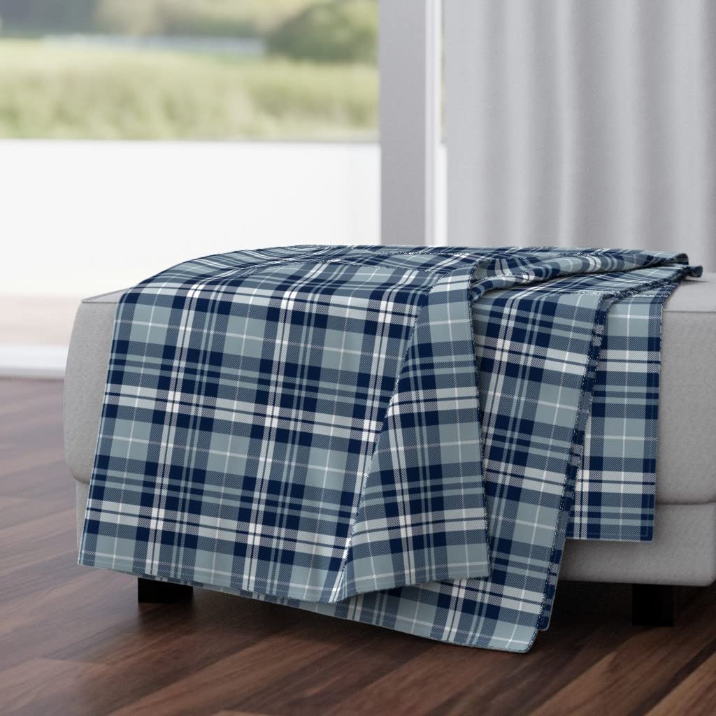Soft Plush Minky Throw Blanket 50