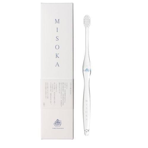 Misoka Japan Nanotech Toothbrush - Ultra Soft Bristles for Gentle Cleaning - Perfect for Travel, Home & Sensitive Teeth Care