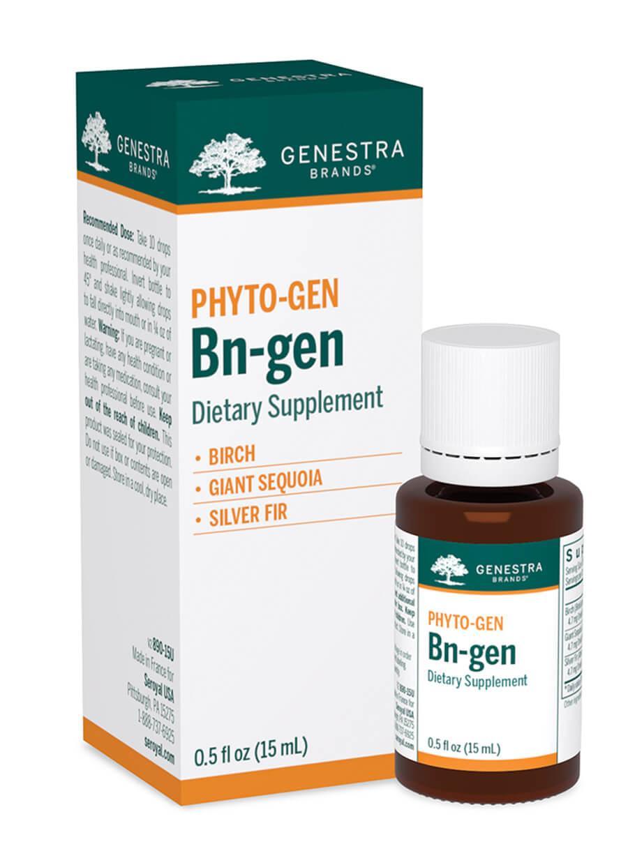 Genestra Bn Gen 15ml - Premium Herbal Supplement for Immune Support & Wellness - Perfect for Daily Health Maintenance & Natural Remedies