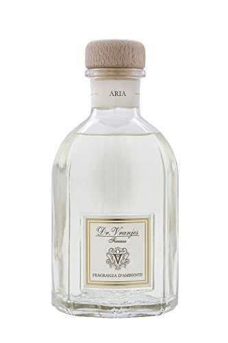 Dr. Vranjes ARIA Premium Home Fragrance Air Diffuser - 500ml Luxury Scented Oil Diffuser for Living Room, Bedroom & Office Aromatherapy