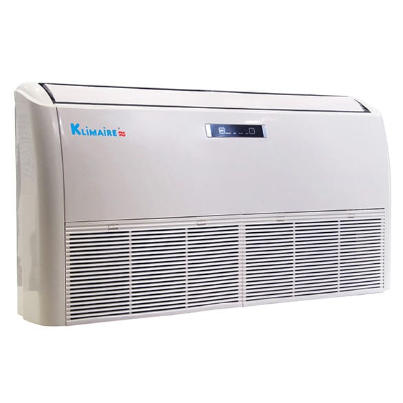 48,000 BTU Flex Match Floor Ceiling Fan Coil Unit - 220V HVAC System for Commercial & Residential Use | KFUF048 H2G1 Model | Perfect for Offices, Hotels, and Large Spaces